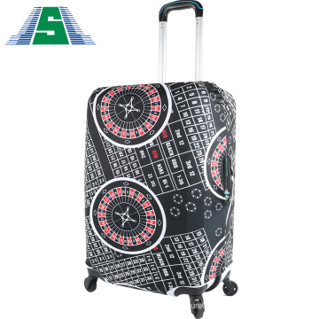 Custom different kinds of nonwoven luggage cover